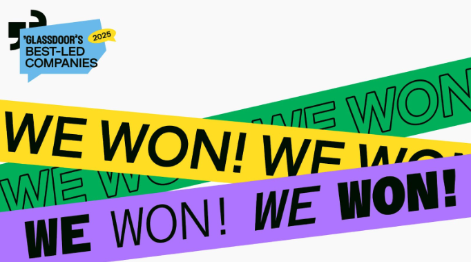 Image for Glassdoor award winner