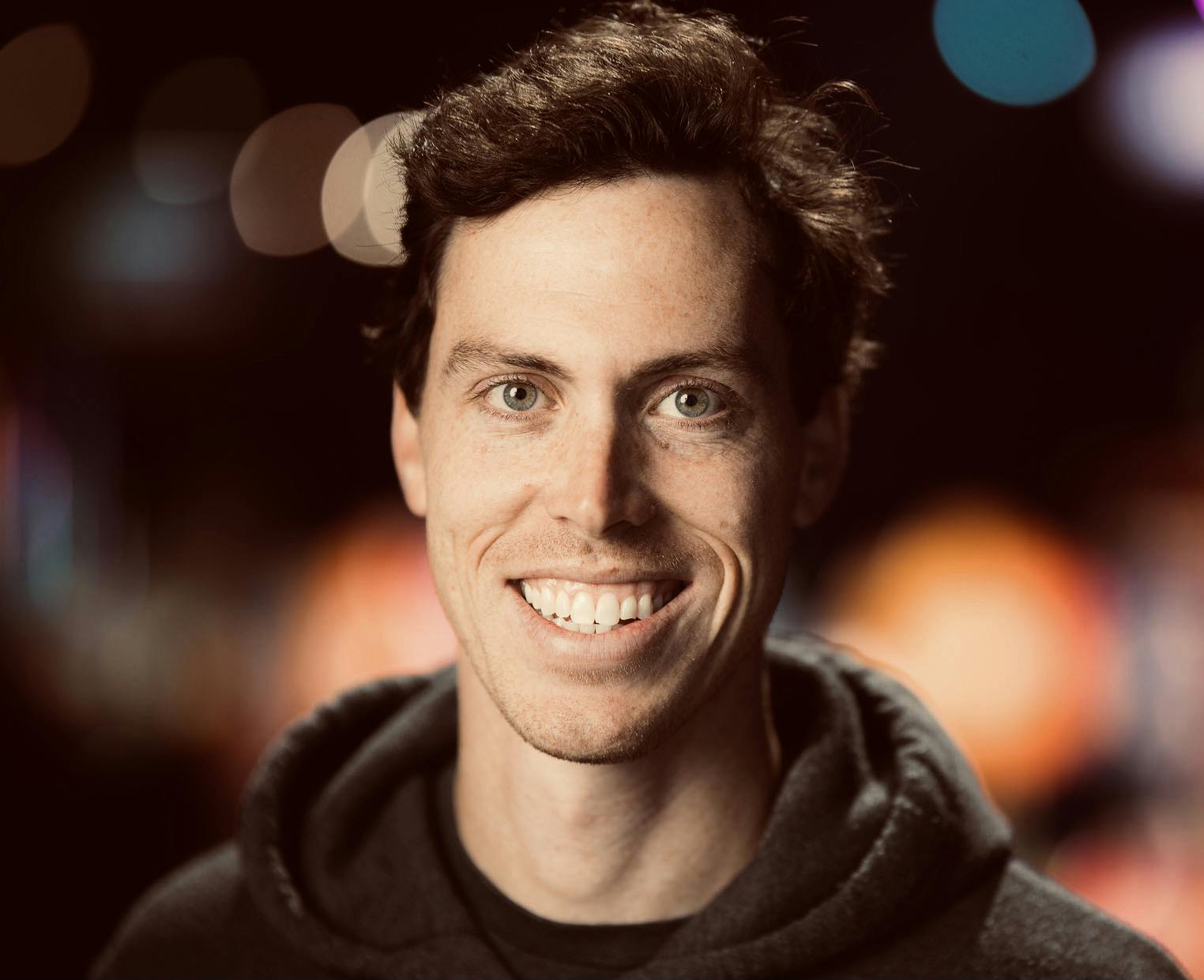 Clark Gates-George - Photo