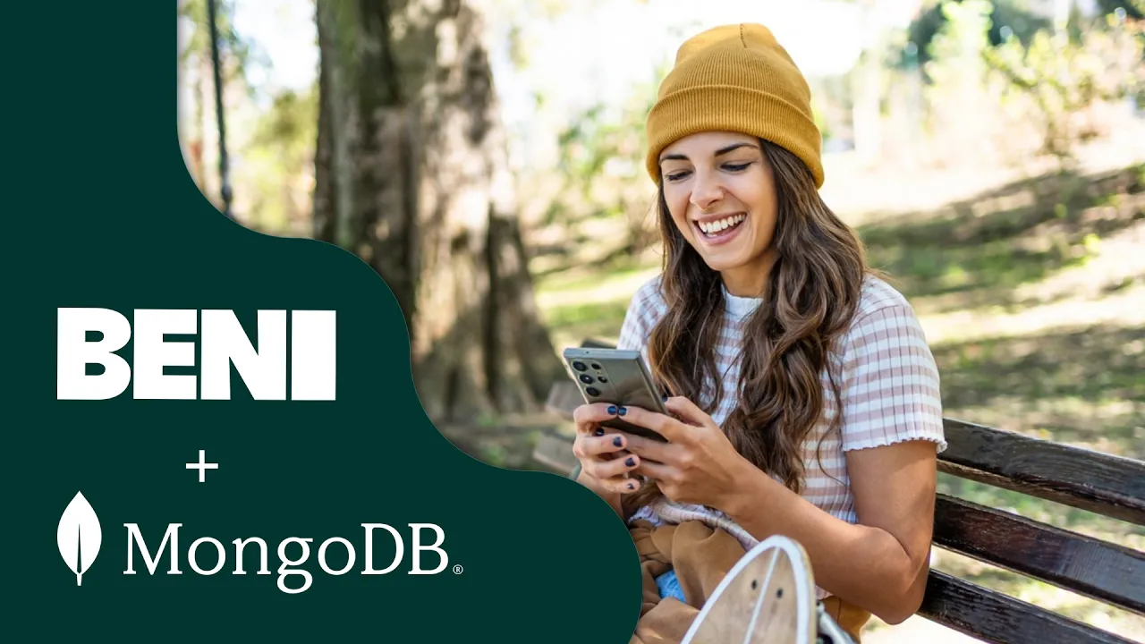 How Beni Uses AI & MongoDB to Revolutionize Resale Shopping