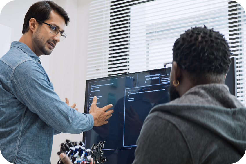 Govern AI on operational data