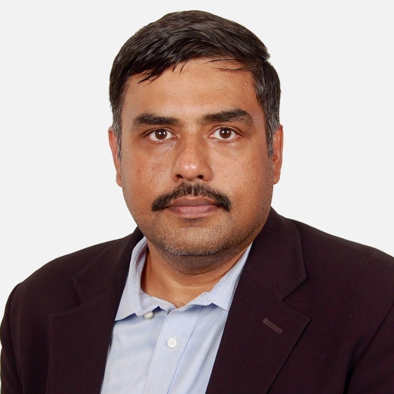Rajesh Rajagopalan - Photo