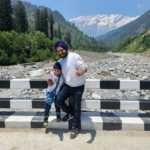 Jagpreet Singh - Photo