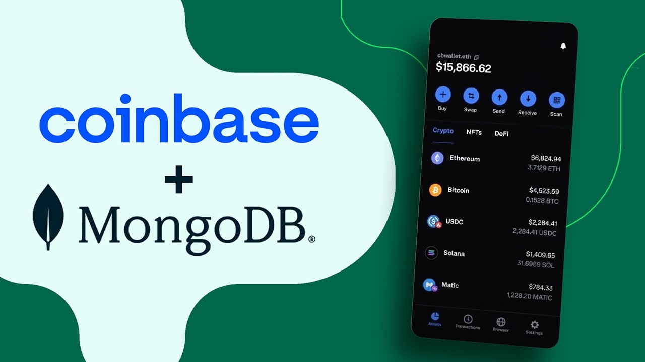 Coinbase Decreases Scaling Time | MongoDB