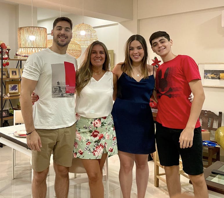 Photo of Talia Ayala-Feliciangeli