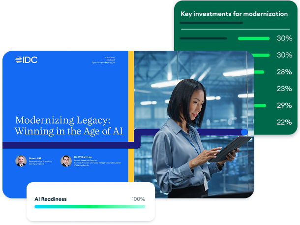 Modernizing Legacy: Winning in the Age of AI