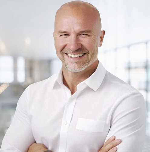 Thorsten Walther, Managing Director, CXO Advisory Asia at MongoDB