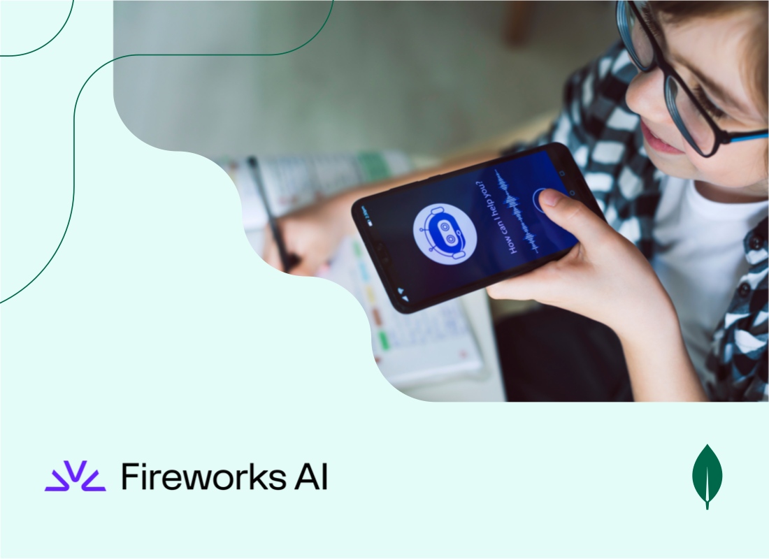 Illustration of a student using AI tools on a smartphone.