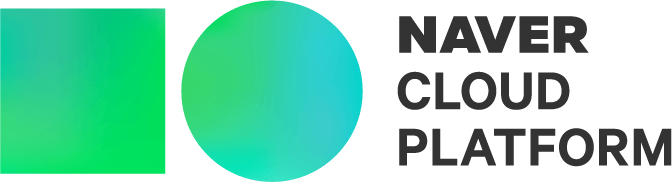 Naver cloud platform logo