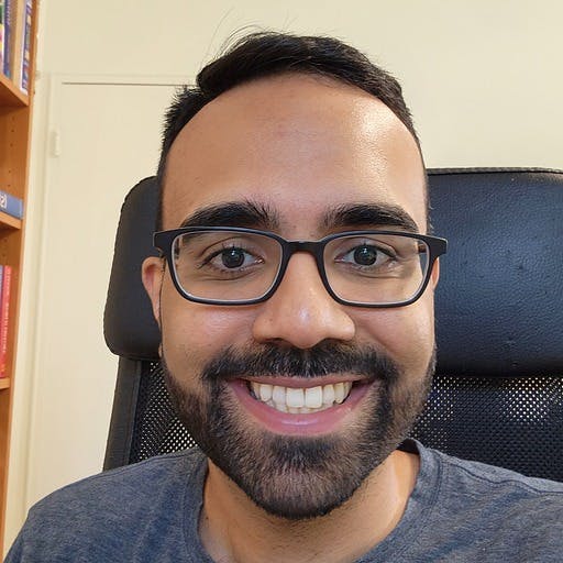 Zuhair Ahmed - Photo