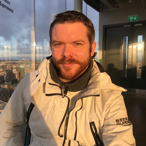 David O'Dowd - Photo