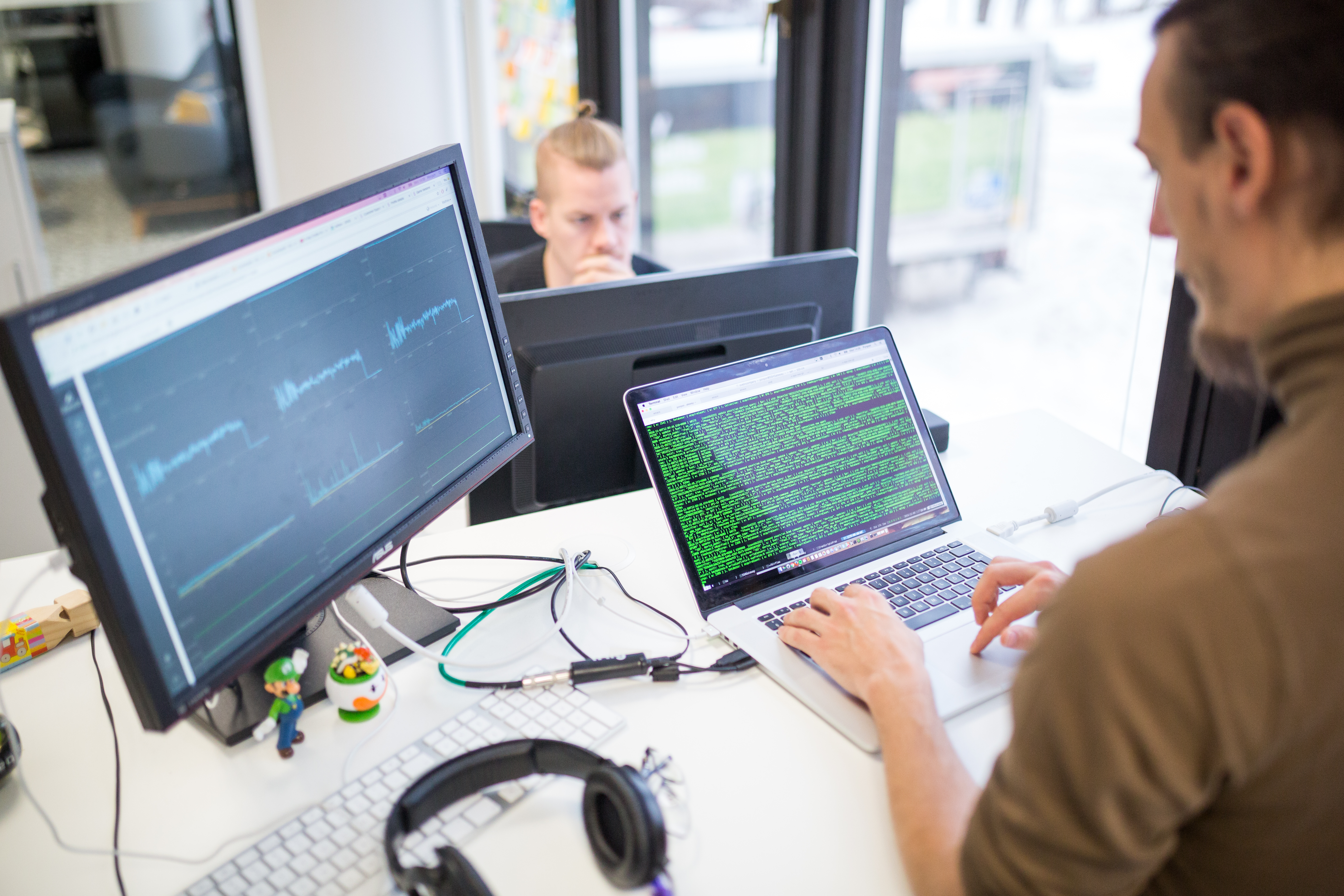 Yousician saw the need for a flexible, scalable and affordable alternative to less versatile, traditional relational databases.