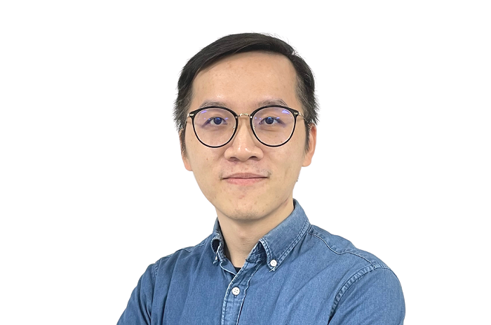 Louis Yau, Director of Engineering at Omnichat