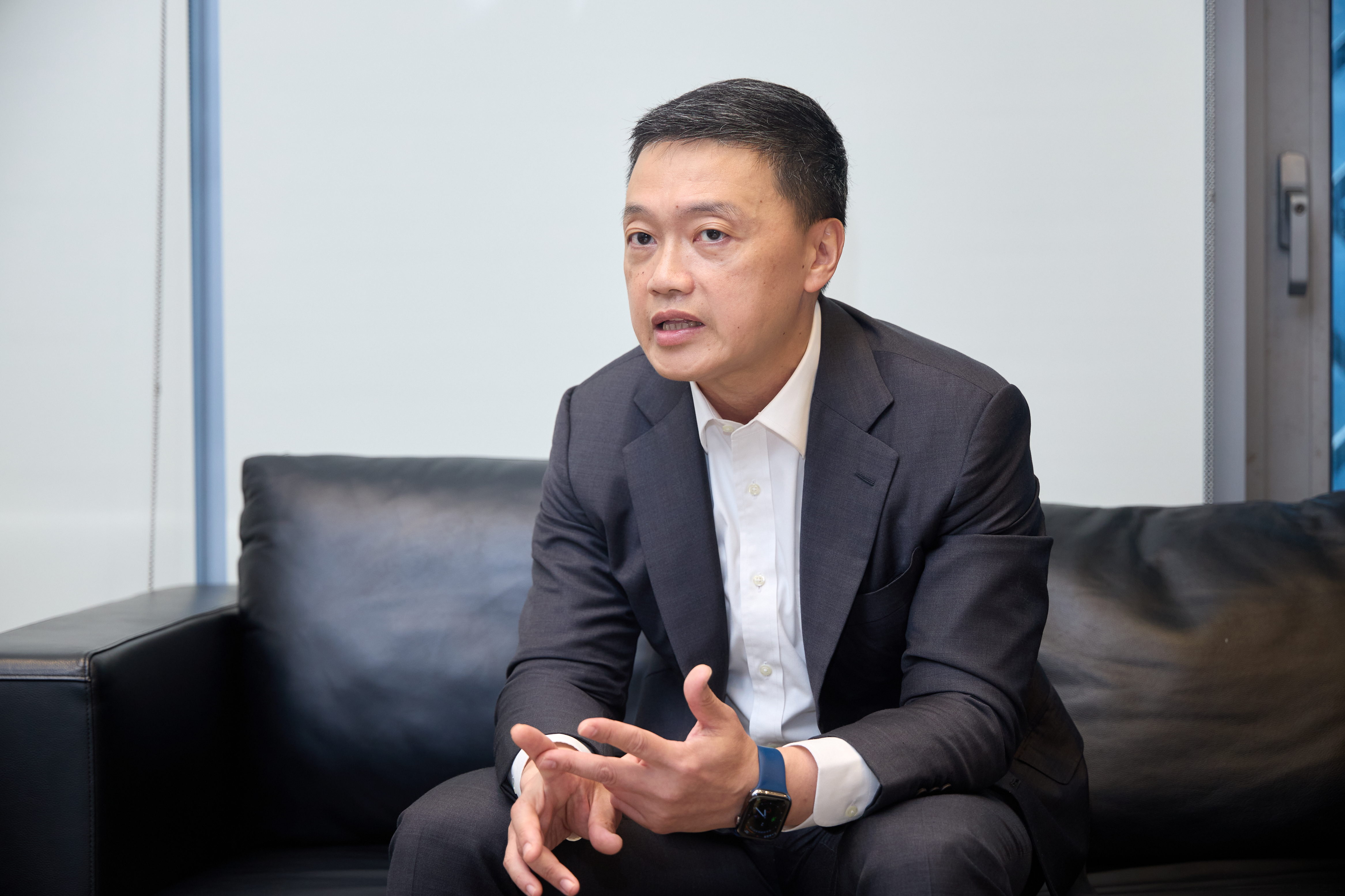 華南銀行副總經理　陳晞涵