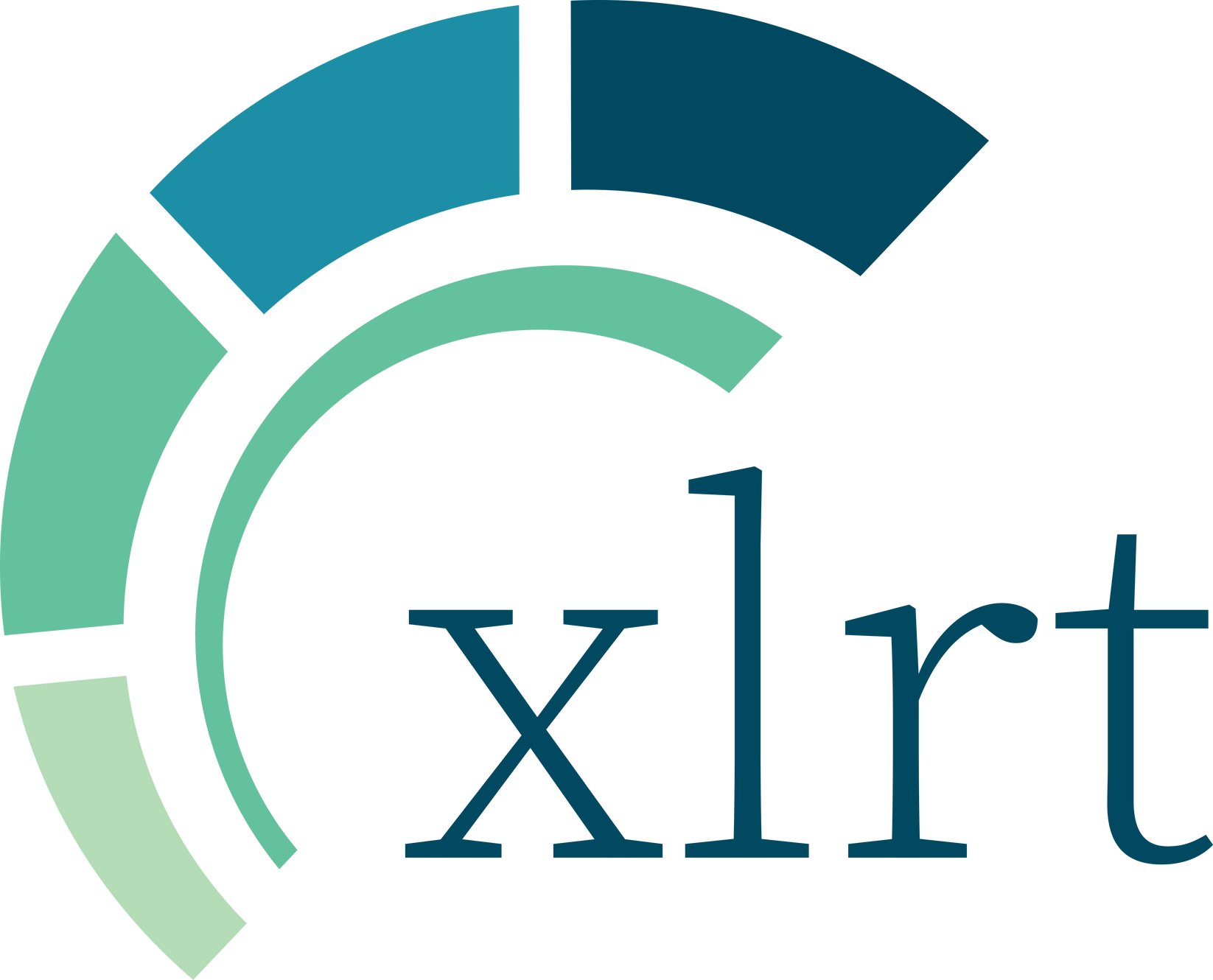 Xlrt logo