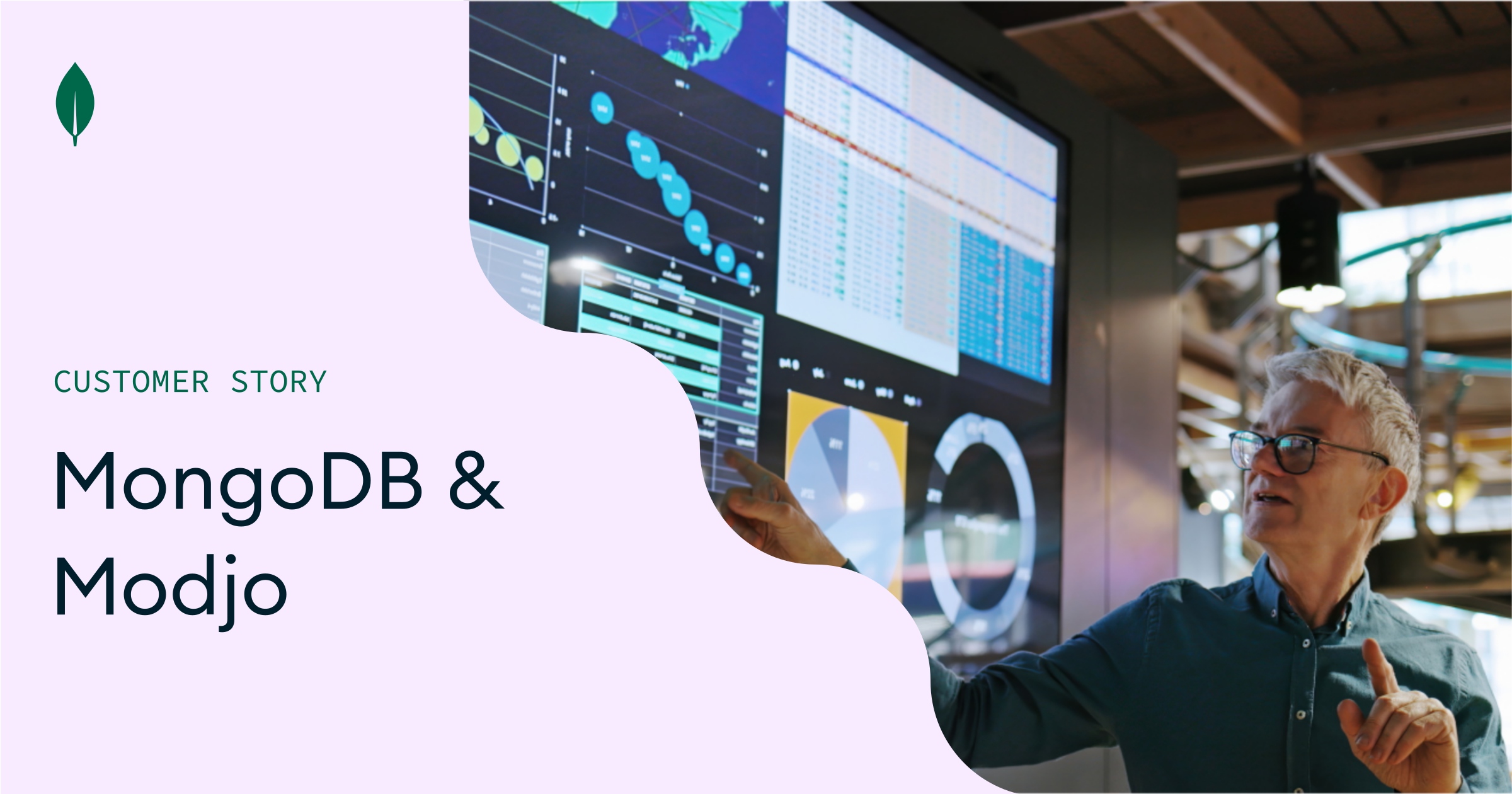 Learn How Modjo Accelerated Its MongoDB Atlas Performance | MongoDB