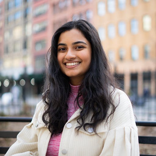 Sanika Phanse  - Photo