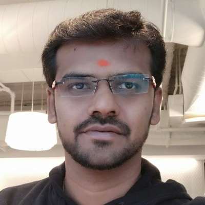 Muruga Subramanian  - Photo