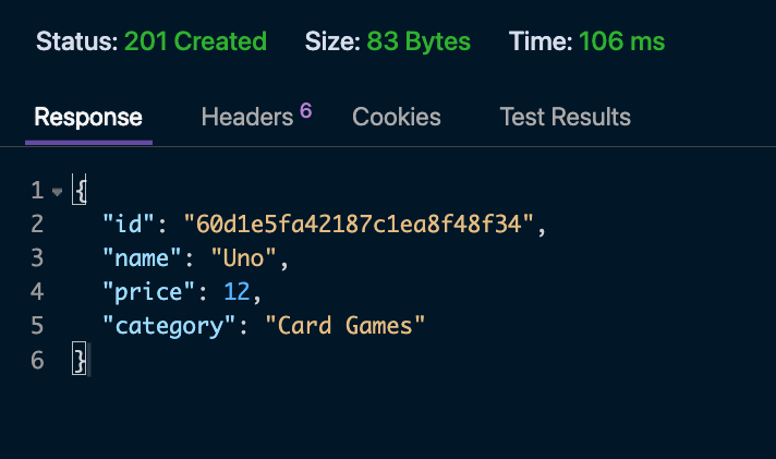 mongodb .net screenshot #3 - update