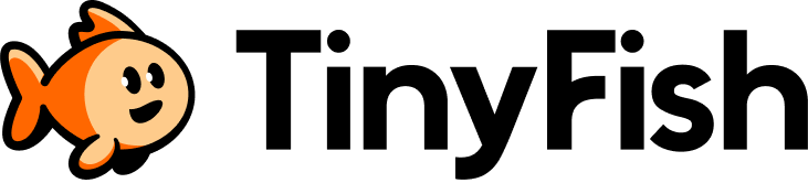 TinyFish logo