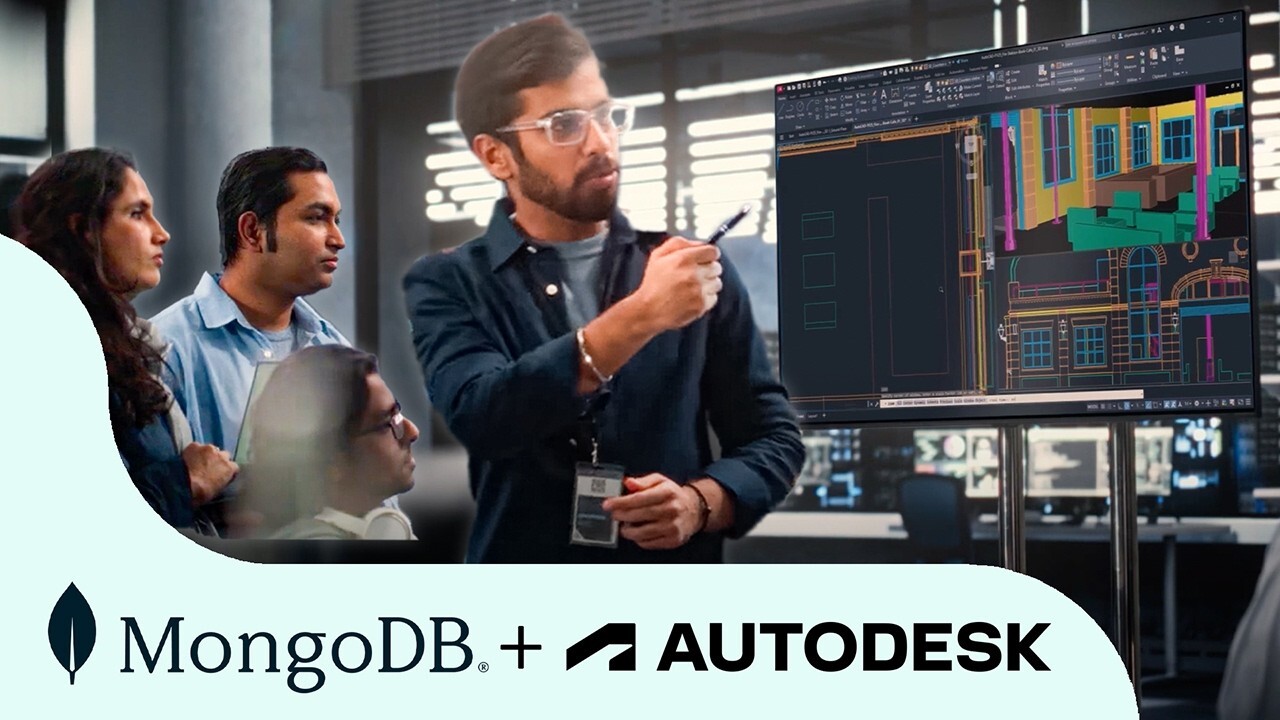 How Autodesk Scaled Product Insights by 300% with MongoDB Atlas