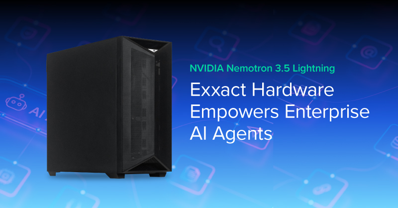 Exxact Hardware Empowers Enterprise AI Agents.jpg