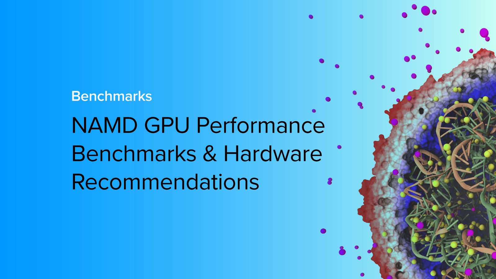 NAMD GPU Benchmarks and Hardware Recommendations Exxact Blog