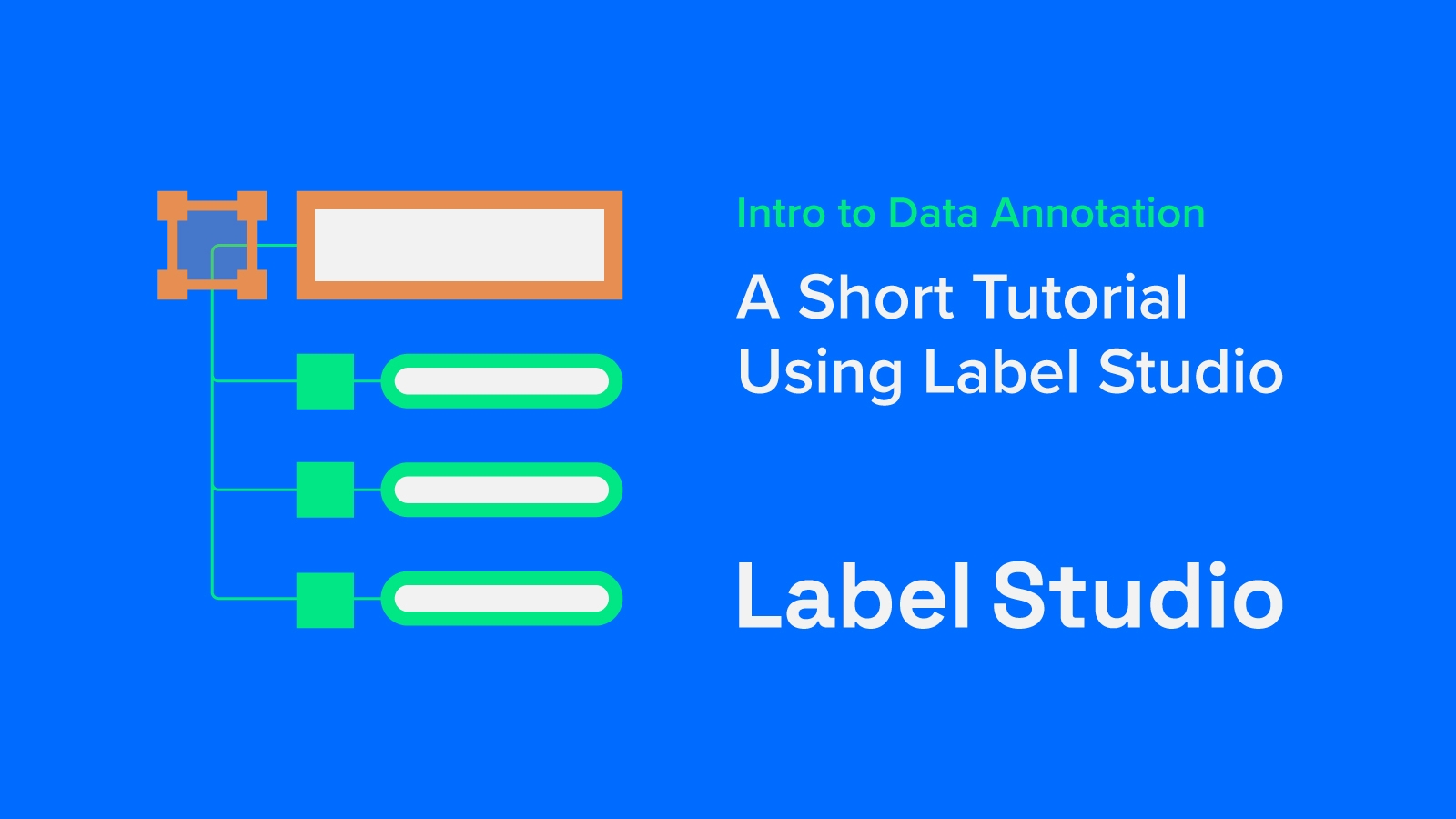 Intro And Short Tutorial On Data Annotation With Label Studios | Exxact ...