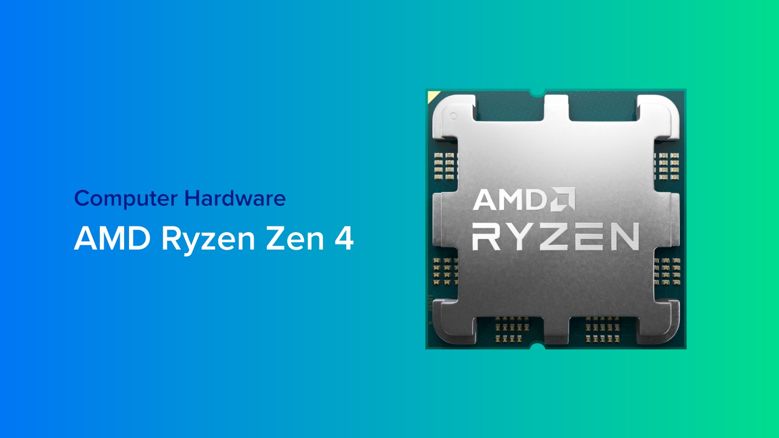 Ryzen serie online 4