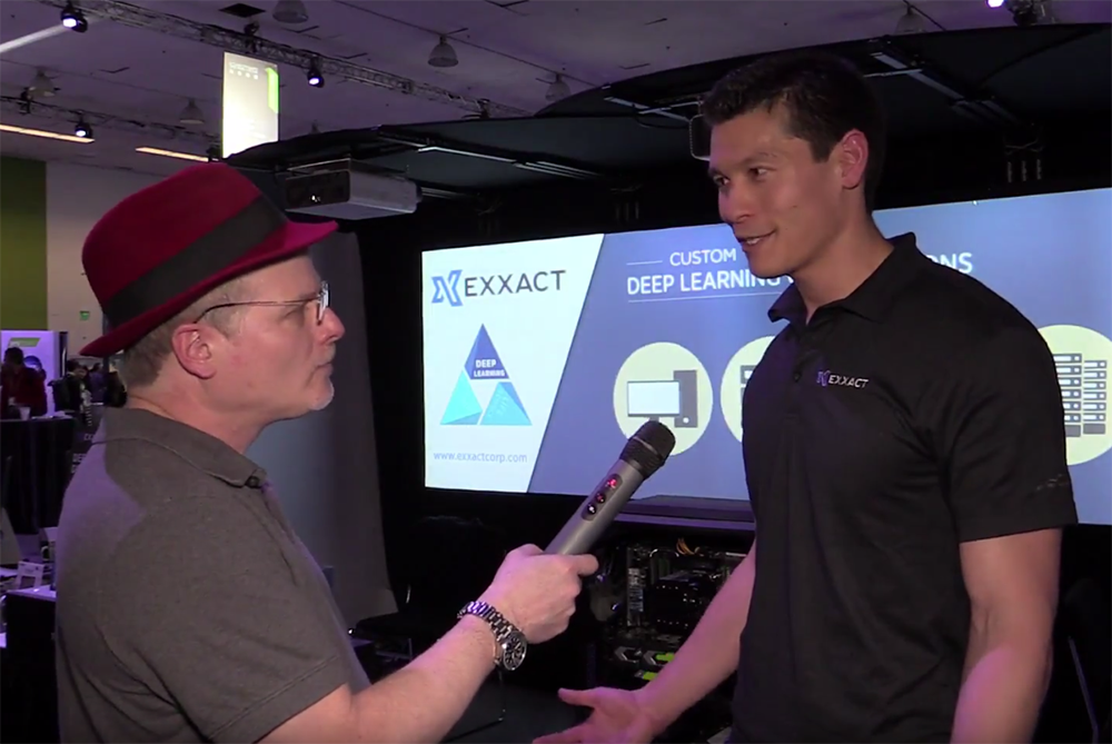 Exxact-InsideHPC-Interview.png