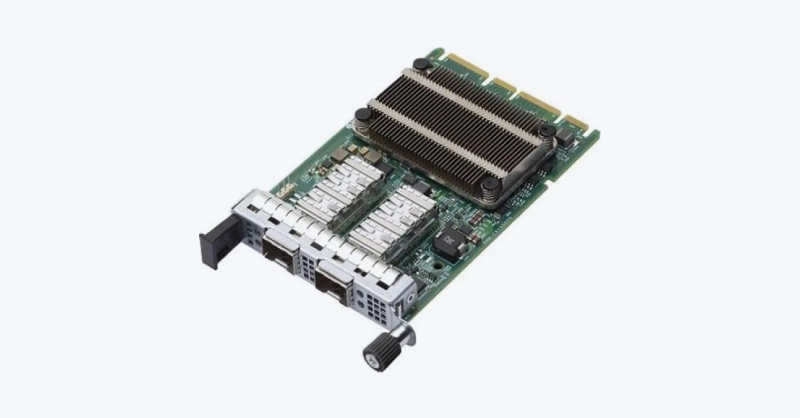 OCP 3.0 Networking Card by Broadcom