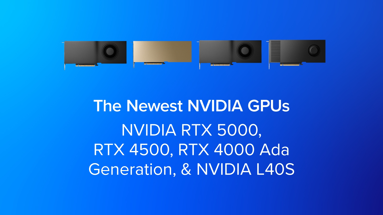 Nvidia on sale rtx 5000