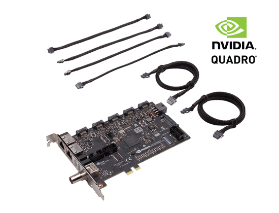 The New NVIDIA Quadro Sync II for Pascal - What You Need to Know
