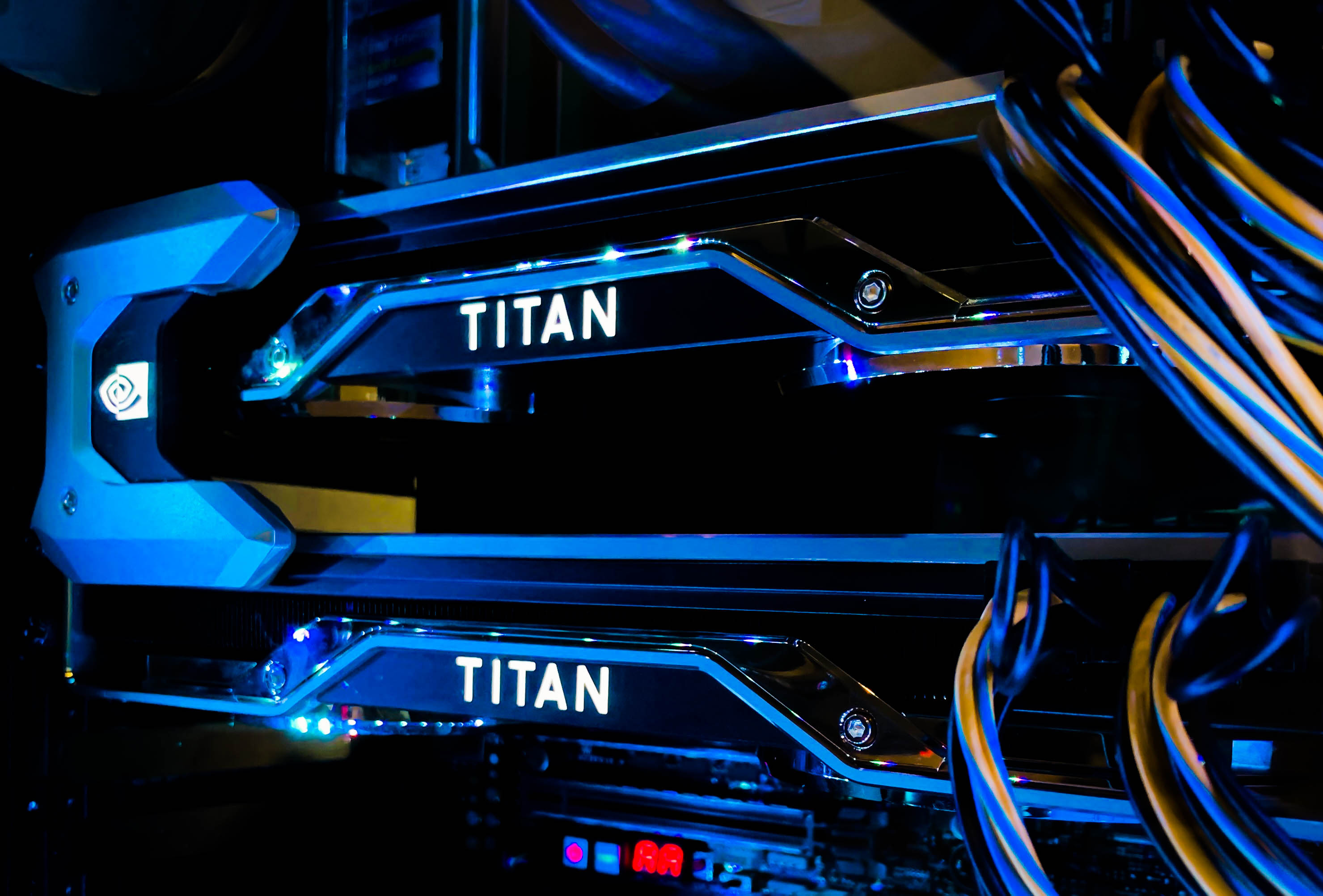 TITAN RTX Benchmarks for Deep Learning in TensorFlow 2019: XLA, FP16, FP32,  & NVLink | Exxact Blog