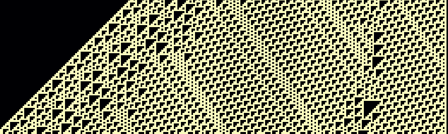 Cellular Automata with Modified Game-of-Life Rules - Wolfram Demonstrations  Project