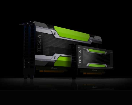 Nvidia Announces Tesla P4 And P40 Gpu Accelerators For Neural Network ...