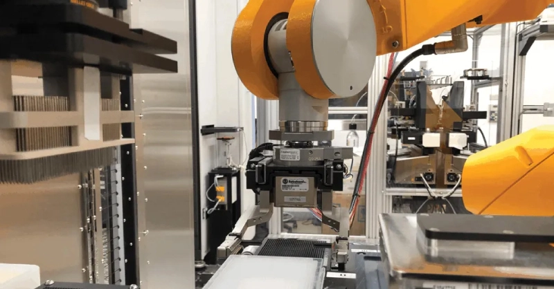 HPC, GPUs, and AI in High Throughput Screening Research via Robotics