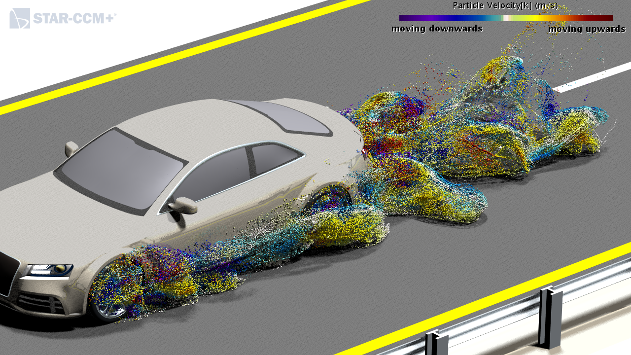 Siemens STAR-CCM+ accelerated by GPUs for CFD 