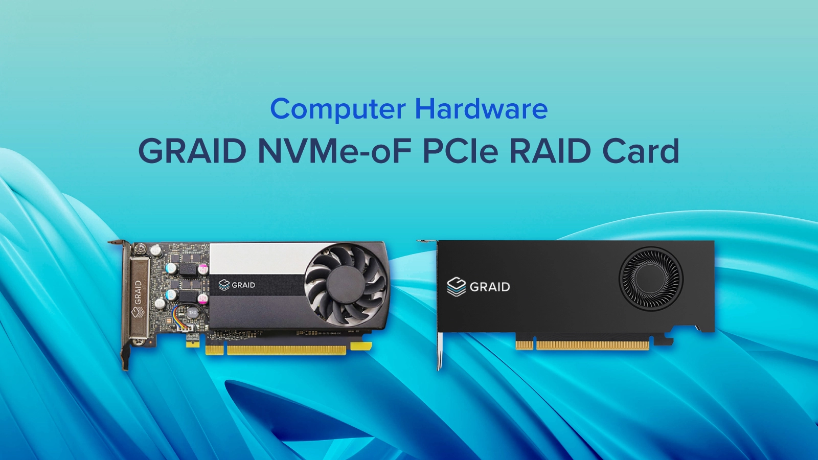 Know Your Options: SupremeRAID™ vs. Hardware RAID