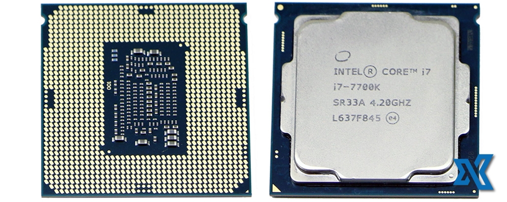 Comparison Between Intel Skylake vs. Kaby Lake Core Processors