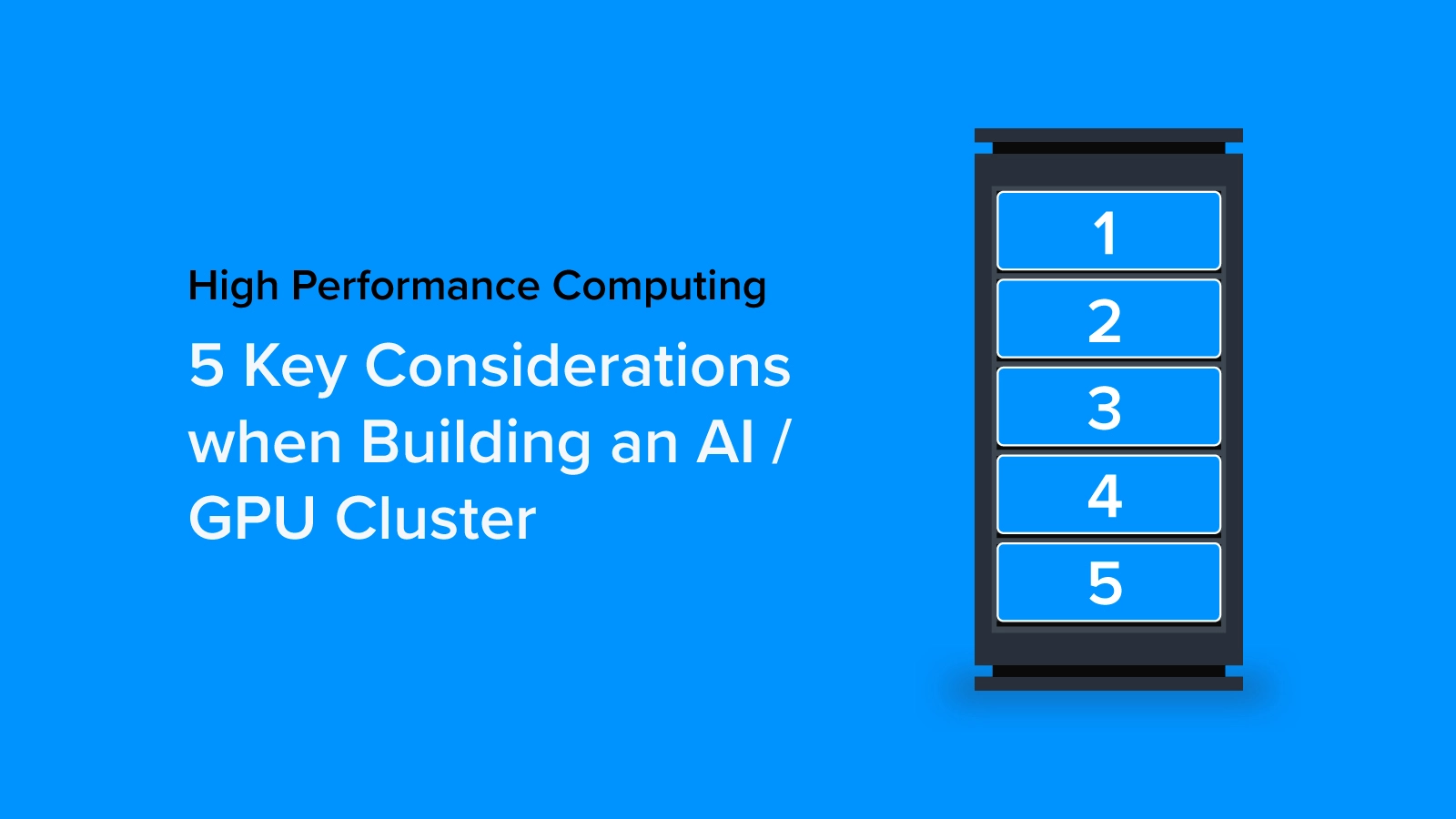 GPU Cloud, Clusters, Servers, Workstations