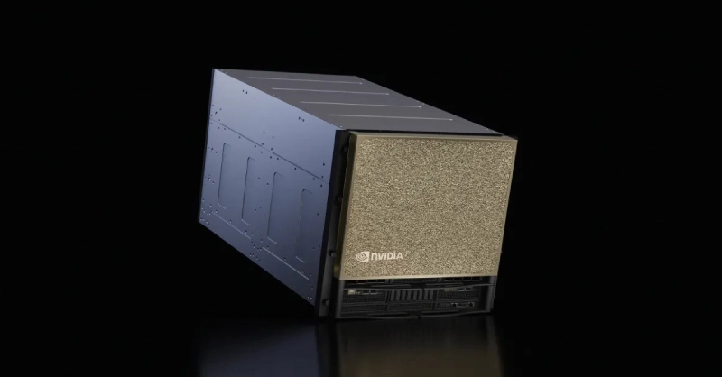 NVIDIA DGX B300 Ready to Order from Exxact Corp.