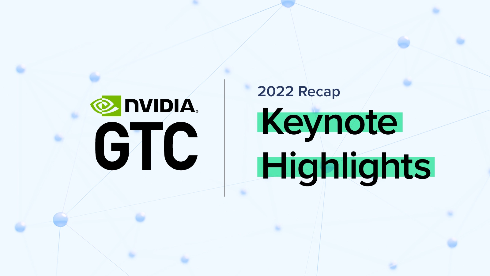 NVIDIA GTC on X: Save the date for the #GTC22 keynote! Hear NVIDIA CEO and  Founder Jensen Huang unveil the latest breakthroughs and see the  innovations that are transforming every industry. Join