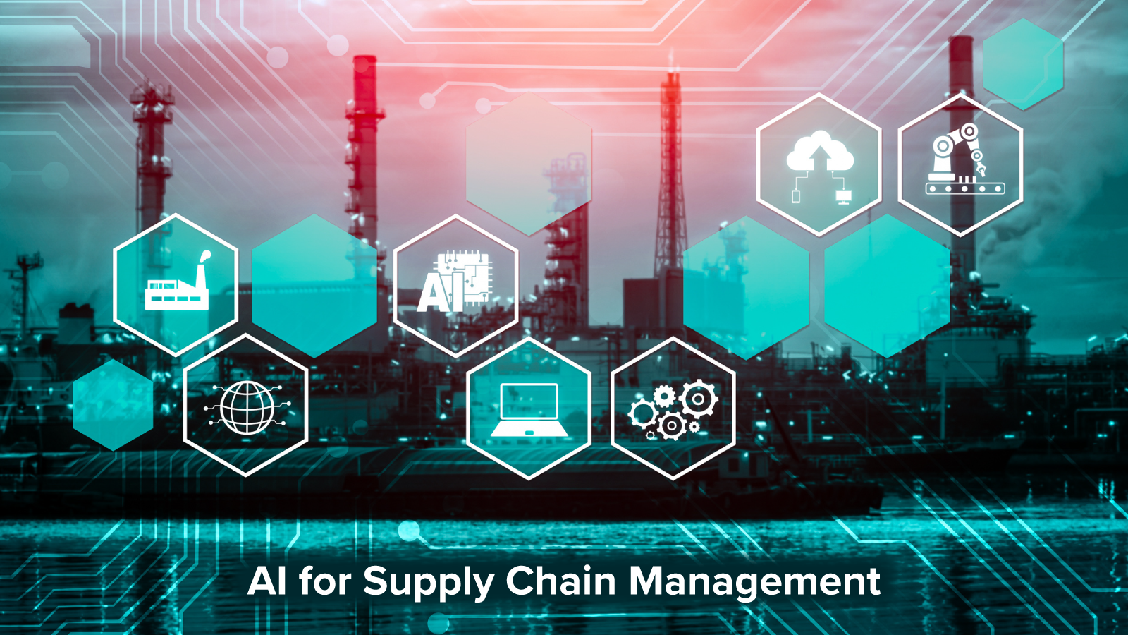 5 AI Integration in Supply Chain