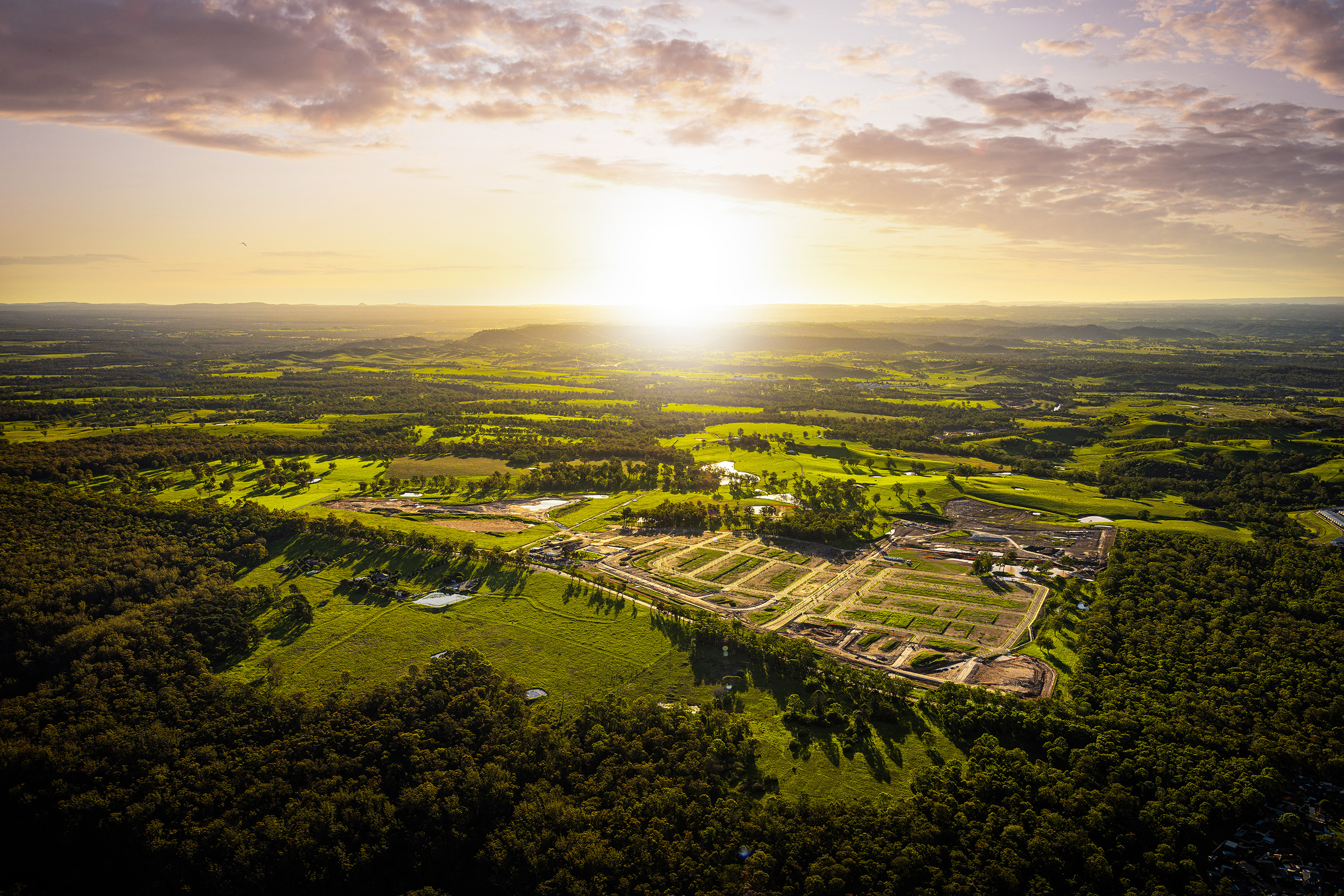 Figtree Hill Estate All Electric Community | Edgewater Homes