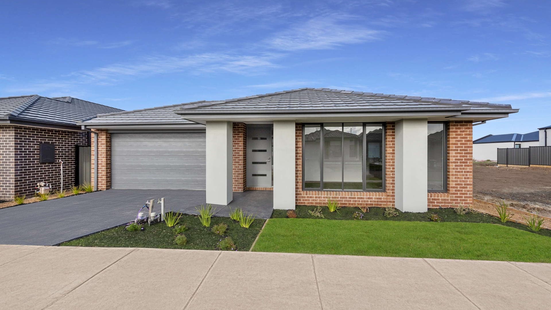 A henley home ready to move in