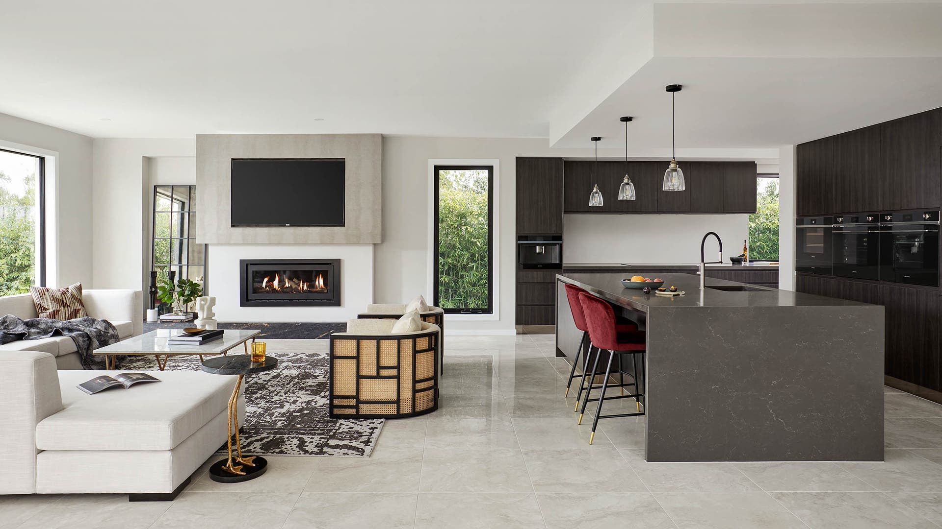 Valletta series on display in Glen Waverley