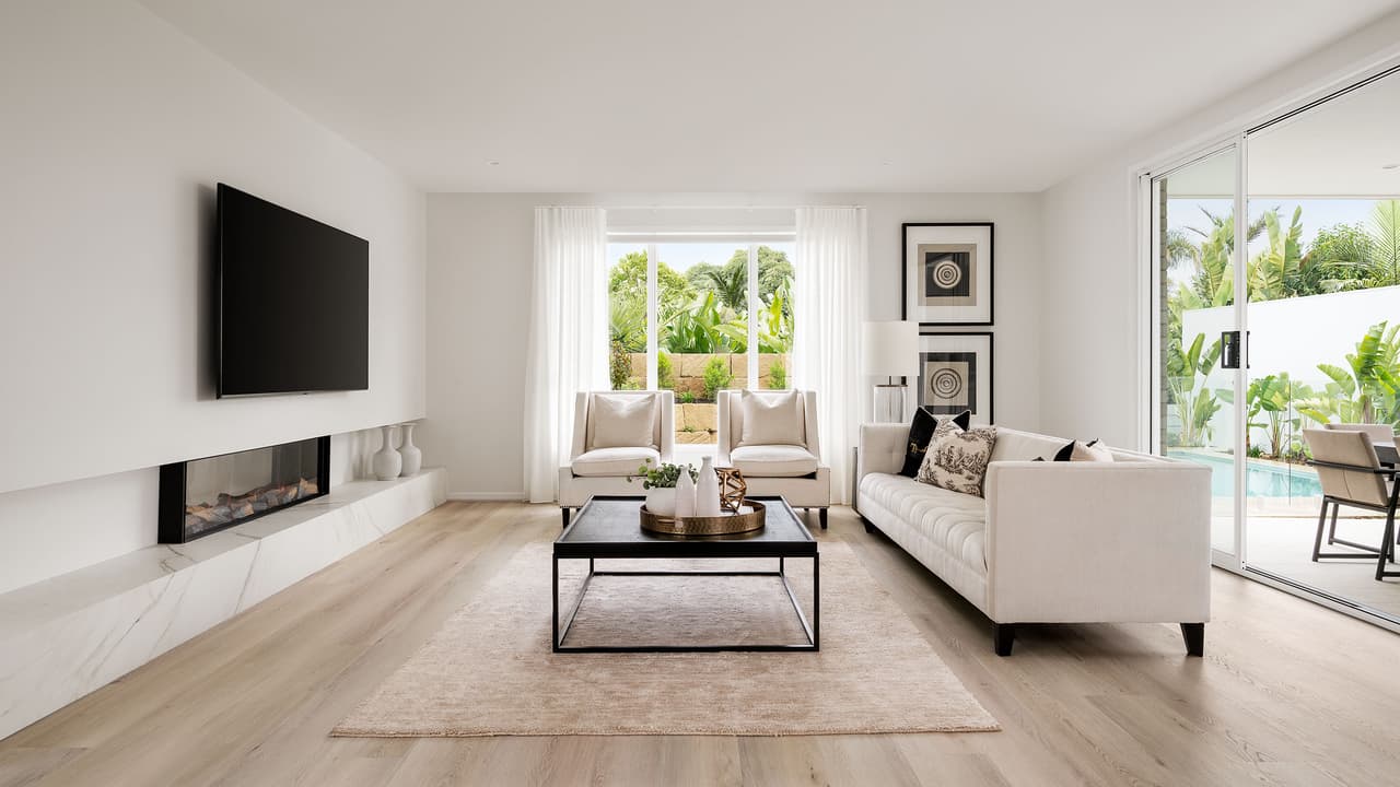 More luxury home inclusions now standard | Plantation Homes
