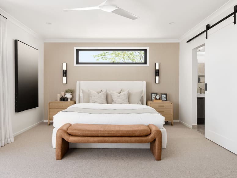 Quinn - double storey house design | Plantation Homes