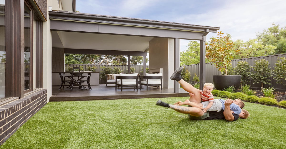 New Home Builder - Melbourne Display Homes | Henley Homes