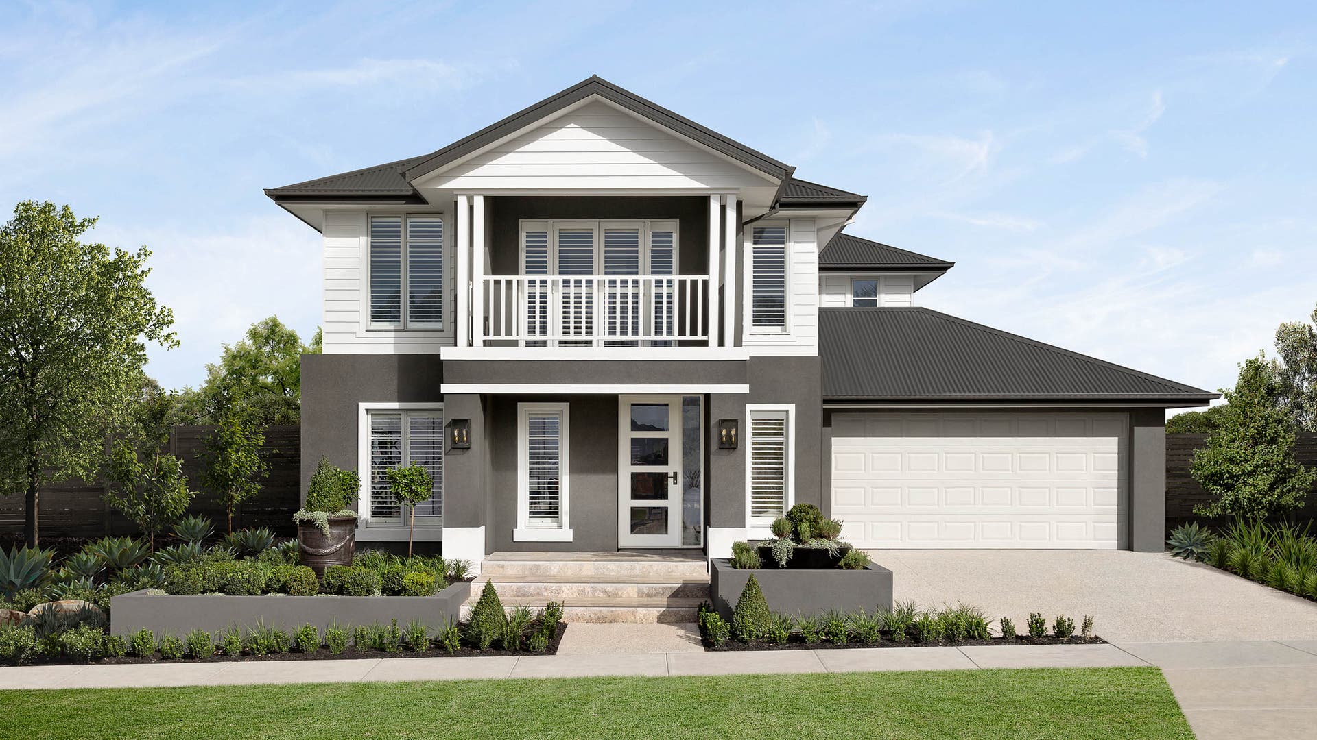 Double Storey Emperor 41 Eastport facade